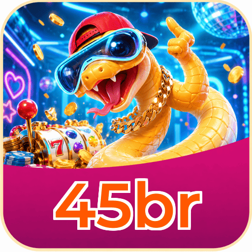 Logo 45br Loteria Online