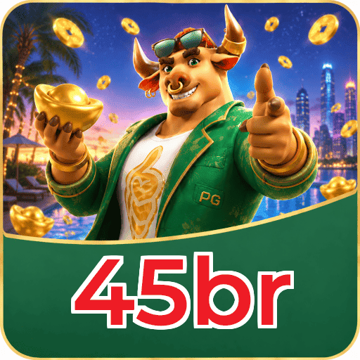 45br Jackpots Progressivos